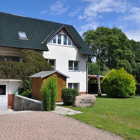 Apartament Feriendomizil Sudmann Boltenhagen  Zewnętrze zdjęcie