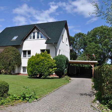 Apartament Feriendomizil Sudmann Boltenhagen  Zewnętrze zdjęcie