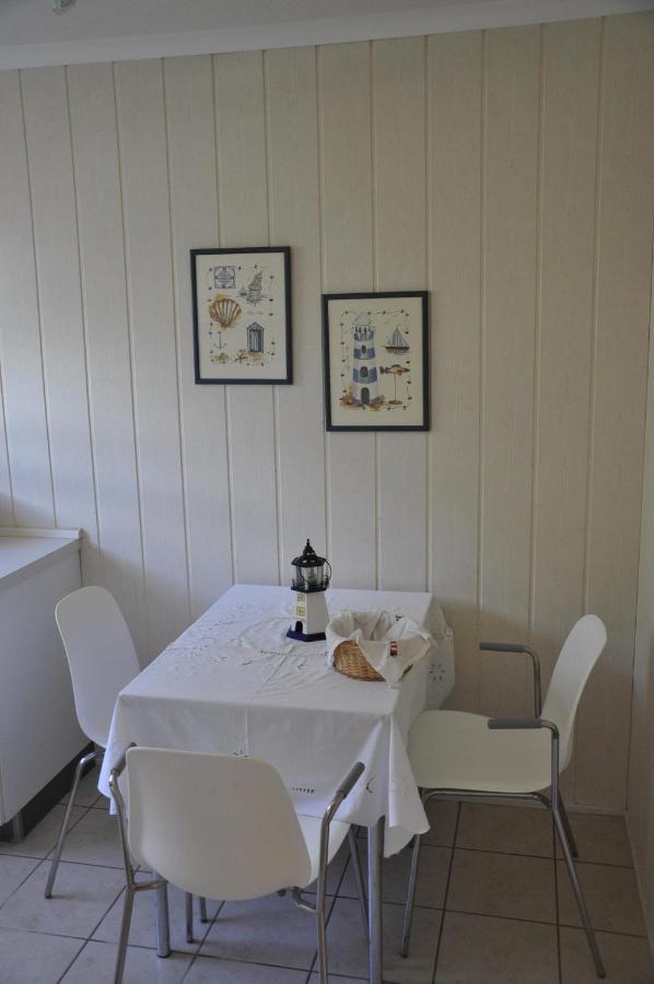 Apartament Feriendomizil Sudmann Boltenhagen  Zewnętrze zdjęcie