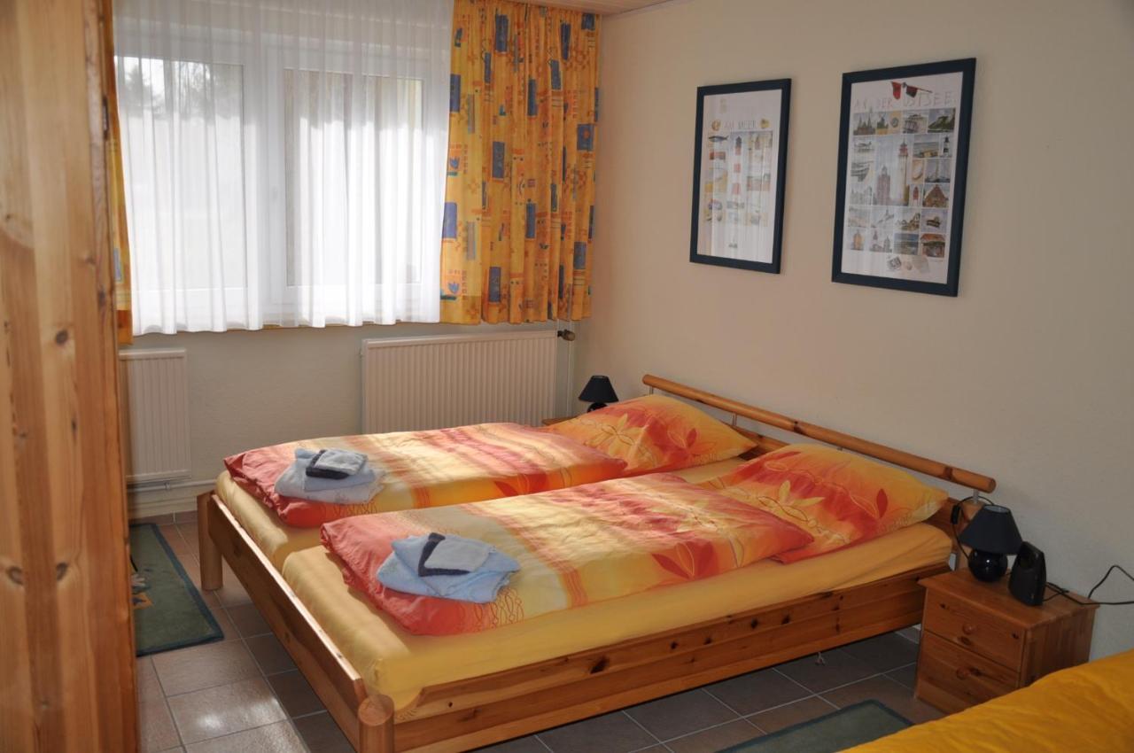 Apartament Feriendomizil Sudmann Boltenhagen  Zewnętrze zdjęcie