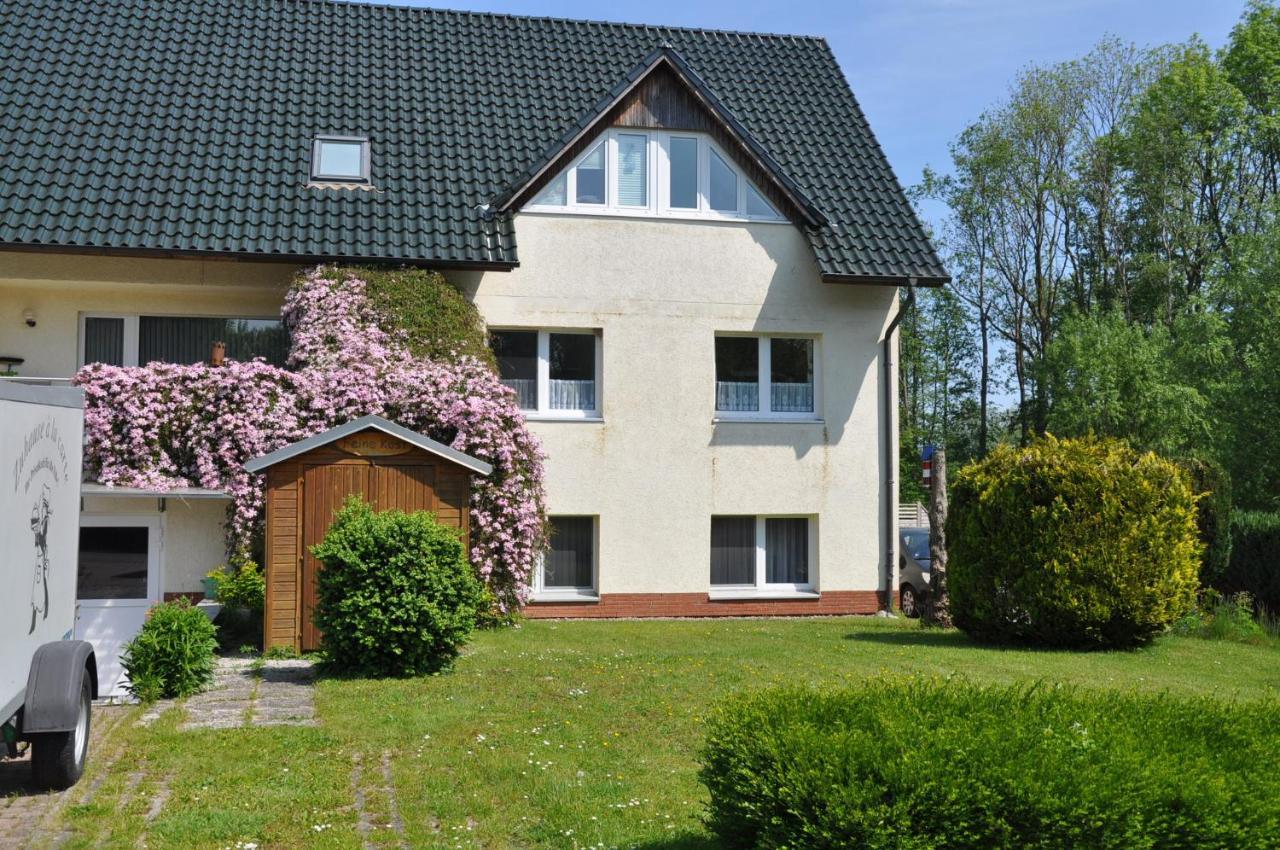 Apartament Feriendomizil Sudmann Boltenhagen  Zewnętrze zdjęcie