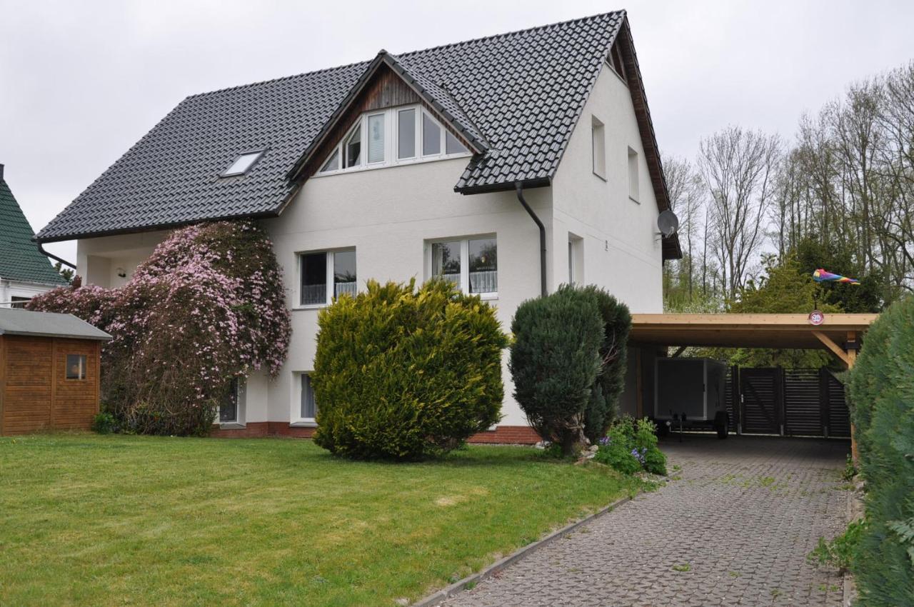 Apartament Feriendomizil Sudmann Boltenhagen  Zewnętrze zdjęcie