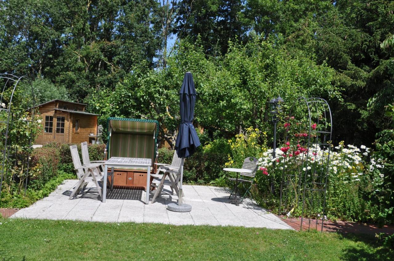 Apartament Feriendomizil Sudmann Boltenhagen  Zewnętrze zdjęcie